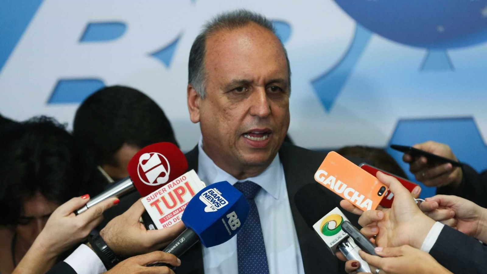 PEZÃO É O 4º GOVERNADOR DO RIO PRESO, O PRIMEIRO DURANTE MANDATO - News Rondônia