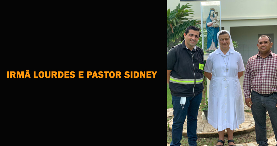 Dr. Breno Mendes, o fiscal do povo se reúne com irmãs da rede Santa Marcelina - News Rondônia