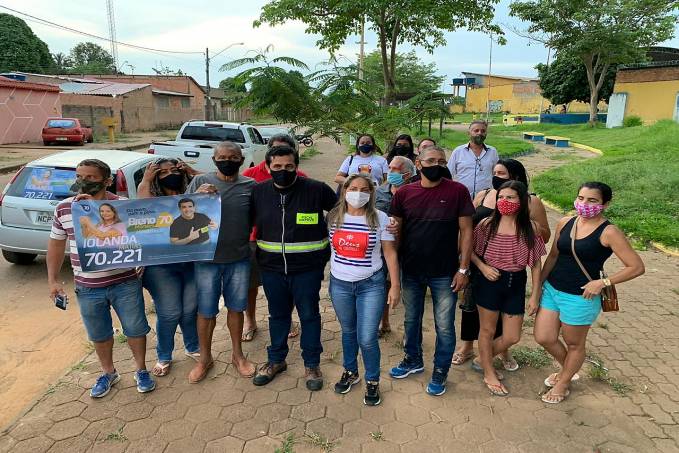 Dr. Breno Mendes, o fiscal do povo se reúne com irmãs da rede Santa Marcelina - News Rondônia
