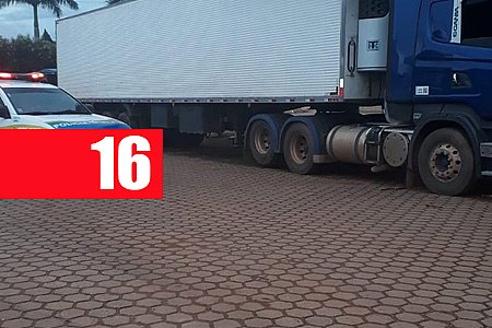MOTORISTA DE CAMINHÃO CÂMARA FRIA É ENCONTRADO MORTO NO CENTRO DE MIRANTE DA SERRA - News Rondônia