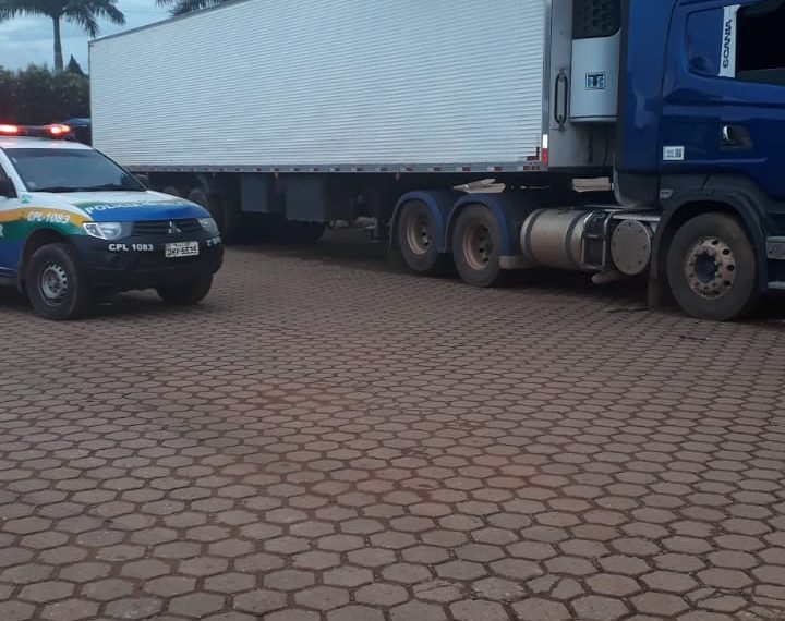 MOTORISTA DE CAMINHÃO CÂMARA FRIA É ENCONTRADO MORTO NO CENTRO DE MIRANTE DA SERRA - News Rondônia