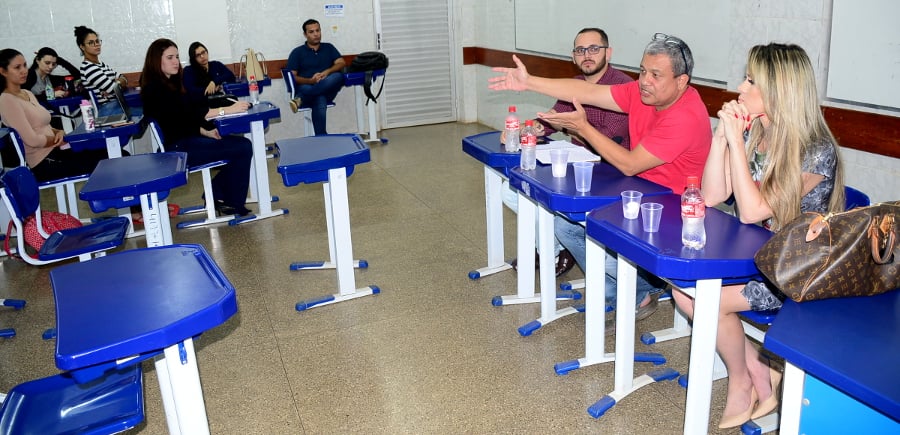 JUSTIÇA DO TRABALHO PROMOVE RODAS DE CONVERSA COM ACADÊMICOS PARA DISCUTIR RELAÇÃO CAPITAL E TRABALHO - News Rondônia