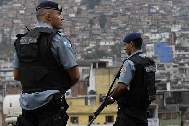 PROJETO: Congresso analisa transferir poderes das polícias civil e militar dos estados para a União - News Rondônia