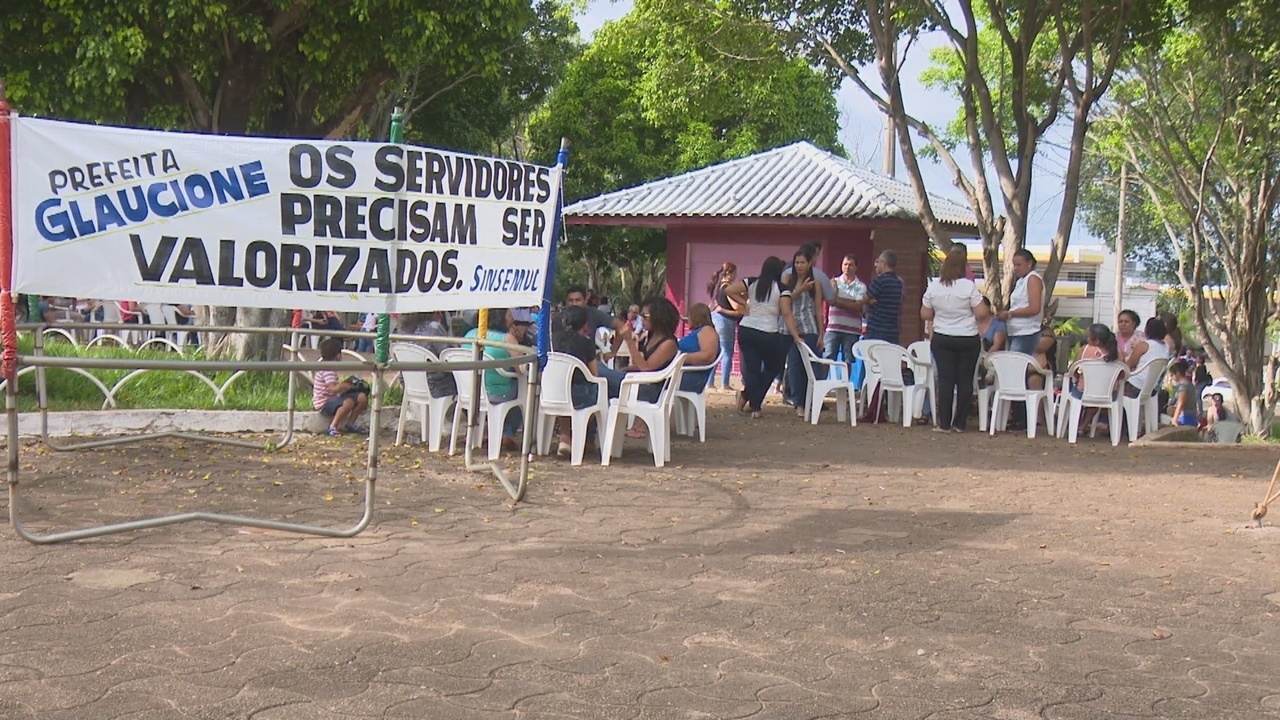 SINSEMUC INGRESSA COM MANDADO DE SEGURANÇA CONTRA A PREFEITA DE CACOAL POR DESCUMPRIR UM TERÇO AOS PROFESSORES - News Rondônia