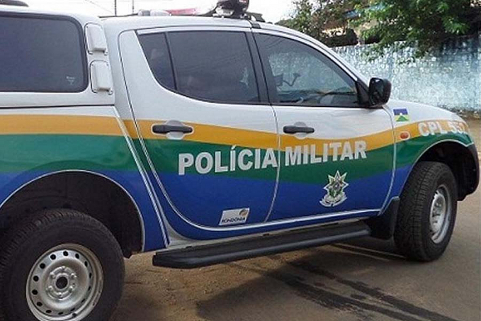BURACO - Criminosos fazem arrastão em loja de celular na zona sul - News Rondônia