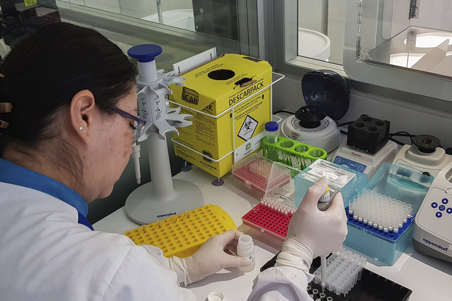 Familiares de pessoas desaparecidas já podem doar material genético - News Rondônia