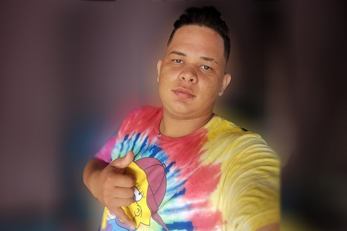 IDENTIFICADO - Jovem que morreu em violento acidente - News Rondônia