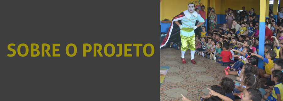 COMEÇA 'O TEATRO VAI À ESCOLA - 2019' - News Rondônia