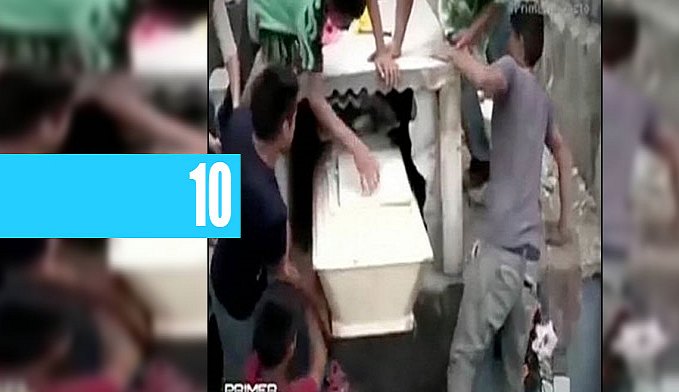 TÚMULO DE MULHER É REABERTO APÓS NOIVO OUVIR BARULHOS VINDOS DO CAIXÃO - News Rondônia