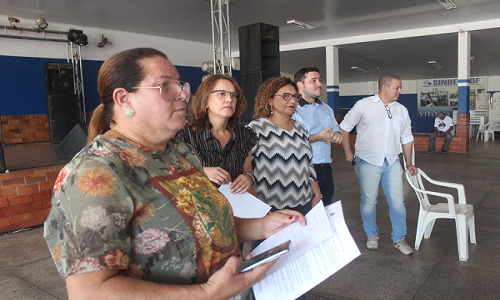 SINDEPROF EXIGE DO EXECUTIVO APLICAÇÃO DA LEI AOS SERVIDORES DA CAPITAL - News Rondônia