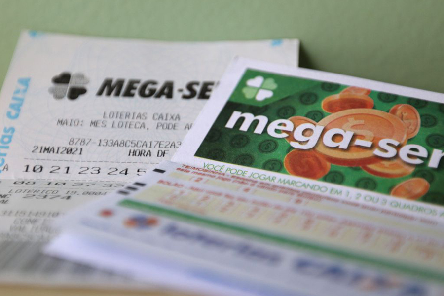 Mega-Sena sorteia nesta quarta-feira prêmio acumulado em R$ 8 milhões - News Rondônia