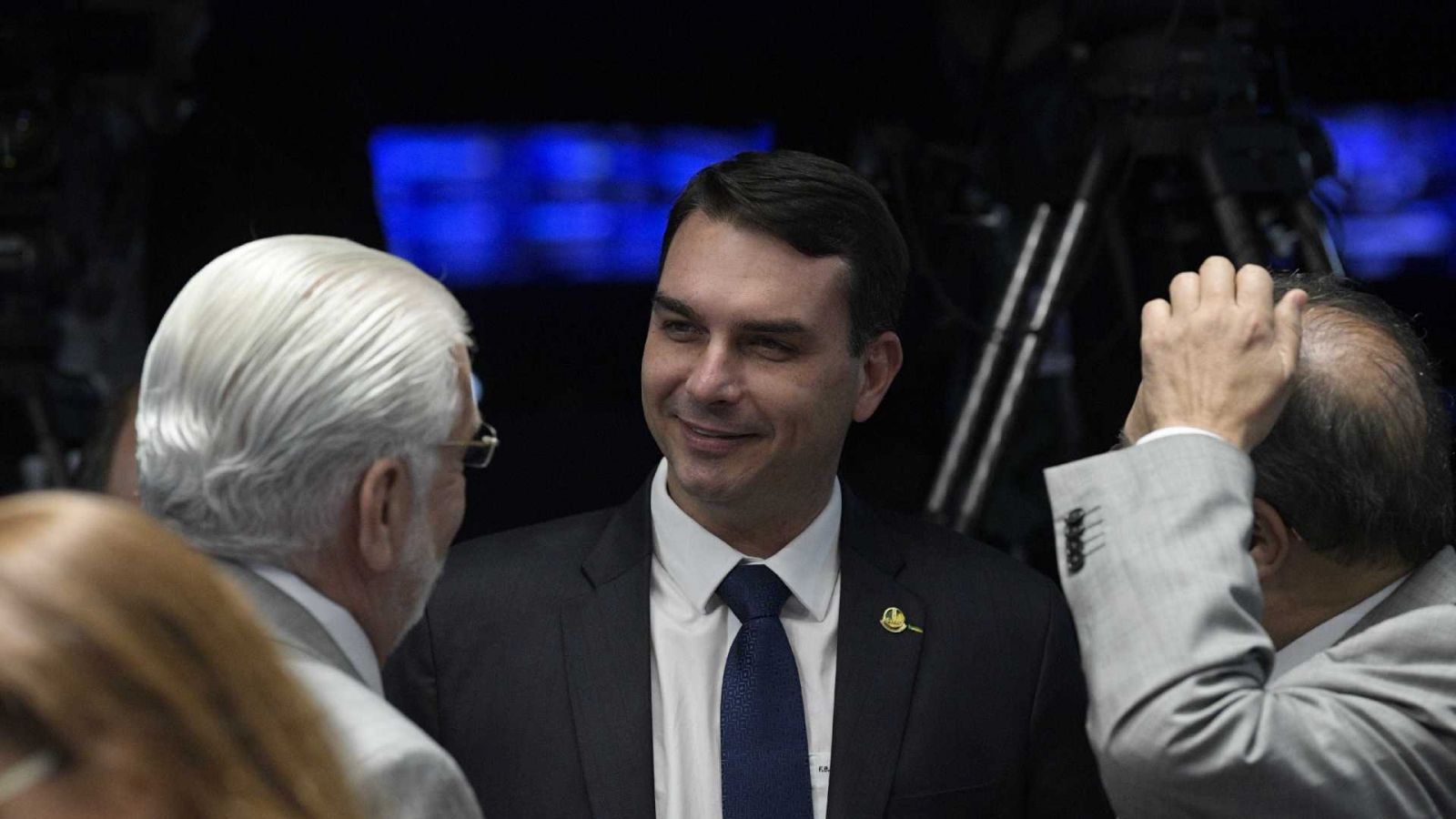 RESPEITO A DECISÃO DO MINISTRO MARCO AURÉLIO, DIZ FLÁVIO BOLSONARO - News Rondônia