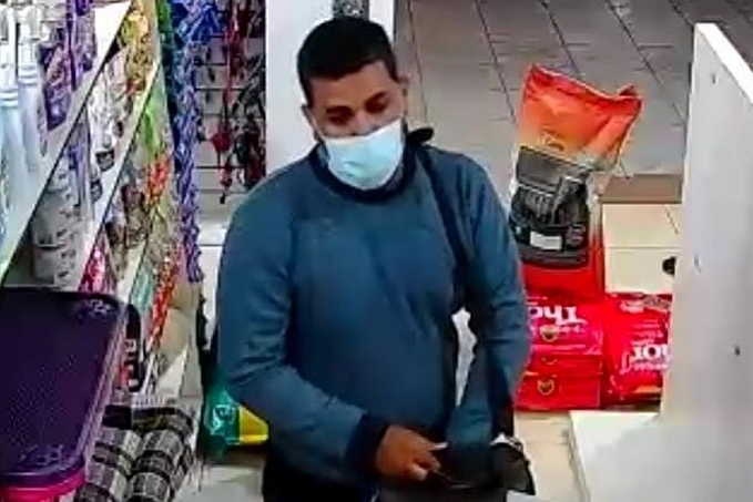 CONFESSOU - Assaltante de pet shop se apresenta com advogados na Delegacia - News Rondônia