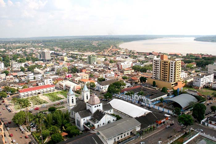 PORTO VELHO SERÁ PREMIADO POR GESTÃO AMBIENTAL - News Rondônia