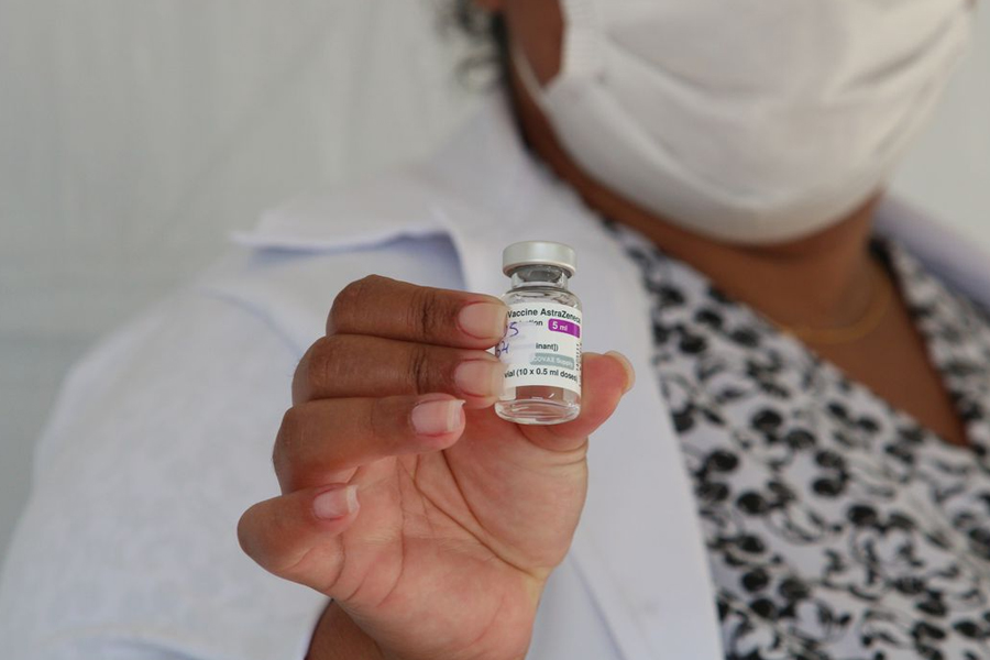 Saúde: 53 milhões de brasileiros estão aptos a tomar dose de reforço - News Rondônia