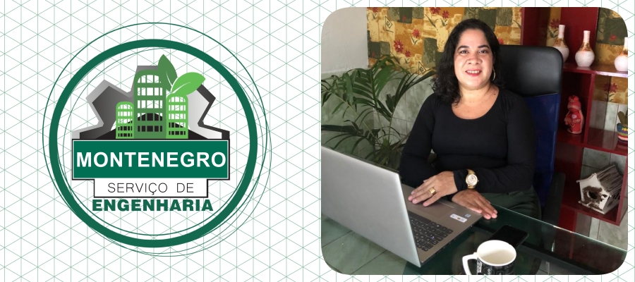 MULHERES EMPREENDEDORAS: Conheça Montenegro Serviços de Engenharia, empreendimento de Joseane montenegro - News Rondônia
