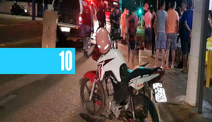 COM ARMA FALSA, DUPLA REALIZA ASSALTO EM PARADA DE ÔNIBUS - News Rondônia