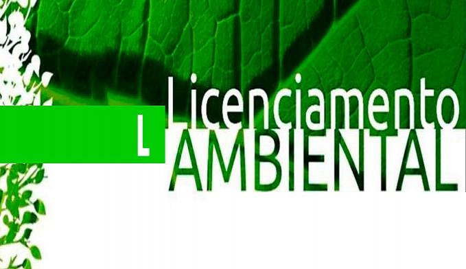 REQUERIMENTO DE LICENÇA AMBIENTAL: LIMPEX CONSTRUTORA CONSERVAÇÃO E LIMPEZA - EIRELI - News Rondônia