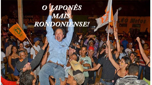 O JAPONÊS NO PODER, A CARTA DE LULA E LIÇÕES DA ELEIÇÃO DE DOMINGO BRASIL AFORA... - News Rondônia