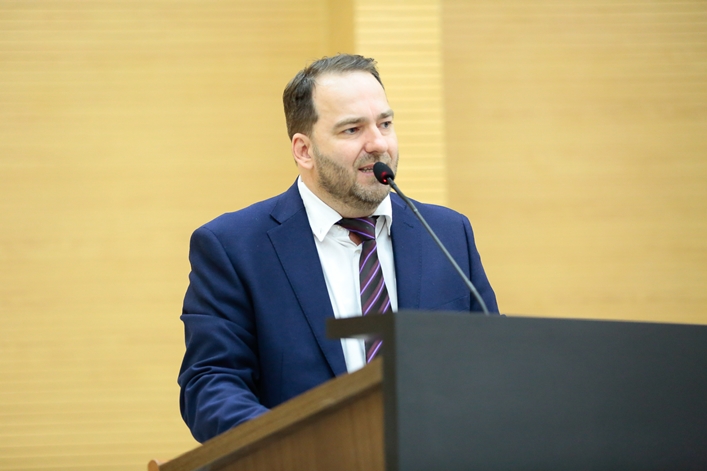 Alex Redano libera emenda para educação de Campo Novo de Rondônia - News Rondônia