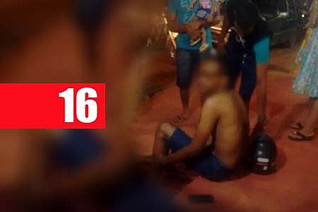 VIOLÊNCIA: TRABALHADOR É BALEADO NA ZONA LESTE AO REAGIR A ASSALTO - News Rondônia