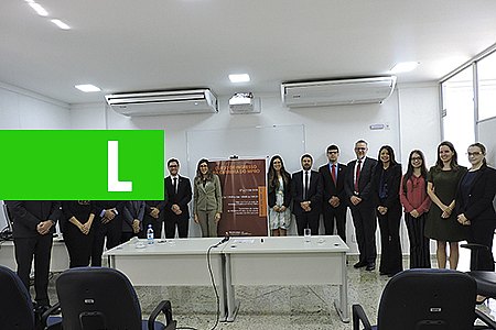 PROCURADOR-GERAL DE JUSTIÇA PROFERE PALESTRA NA ABERTURA DO CURSO DE INGRESSO DOS PROMOTORES DE JUSTIÇA SUBSTITUTOS - News Rondônia