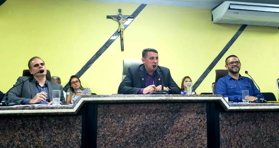 JÚNIOR CAVALCANTE PRESIDE AUDIÊNCIA PÚBLICA SOBRE O PROJETO 'ECOMORAR' - News Rondônia