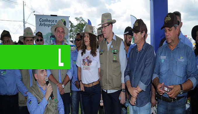 INOVAÇÕES E DIVERSIDADE DE CULTURAS AGRÍCOLAS SÃO ATRATIVOS NA 8º RONDÔNIA RURAL SHOW EM JI-PARANÁ - News Rondônia