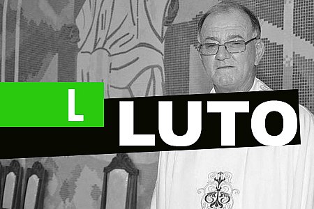 NOTA DE PESAR PELO FALECIMENTO DO PADRE ZEZÃO - News Rondônia