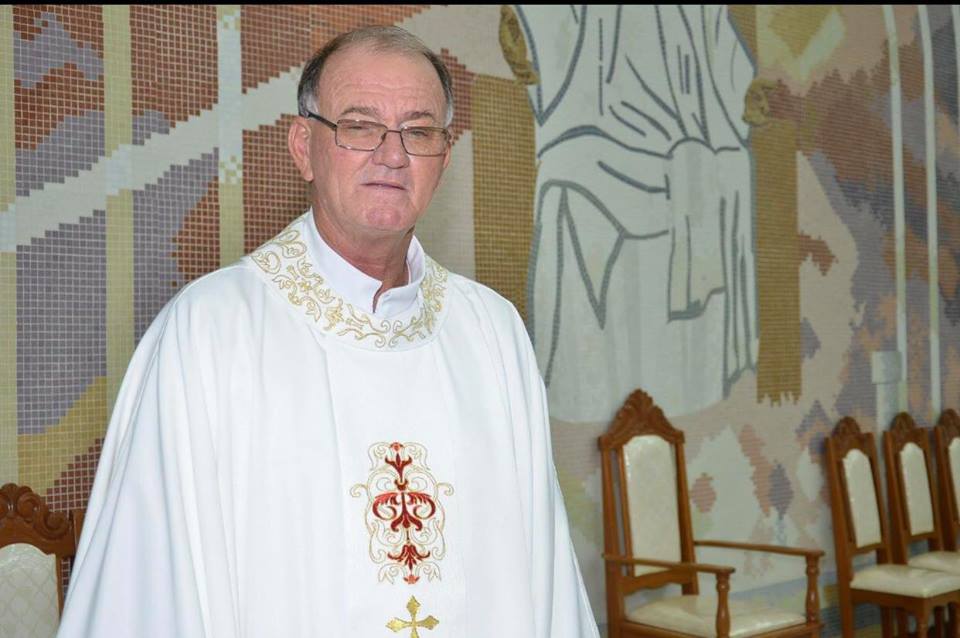 NOTA DE PESAR PELO FALECIMENTO DO PADRE ZEZÃO - News Rondônia
