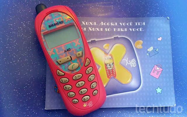 NOKIA, XUXA E SILVIO SANTOS: RELEMBRE OS CELULARES MAIS CURIOSOS DO MUNDO - News Rondônia