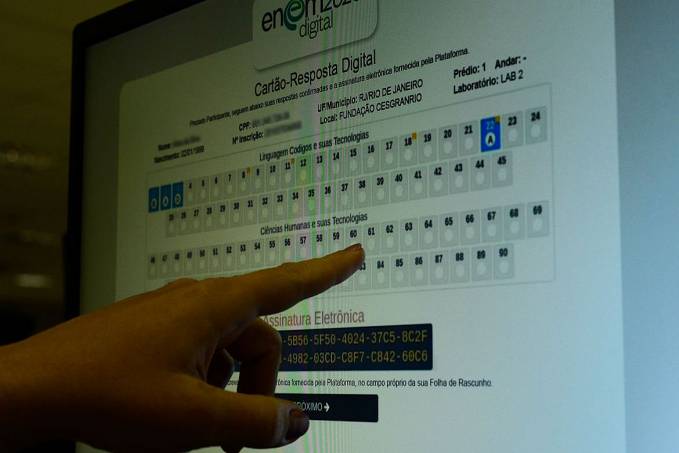Quem perdeu o Enem digital tem até hoje para pedir reaplicação - News Rondônia