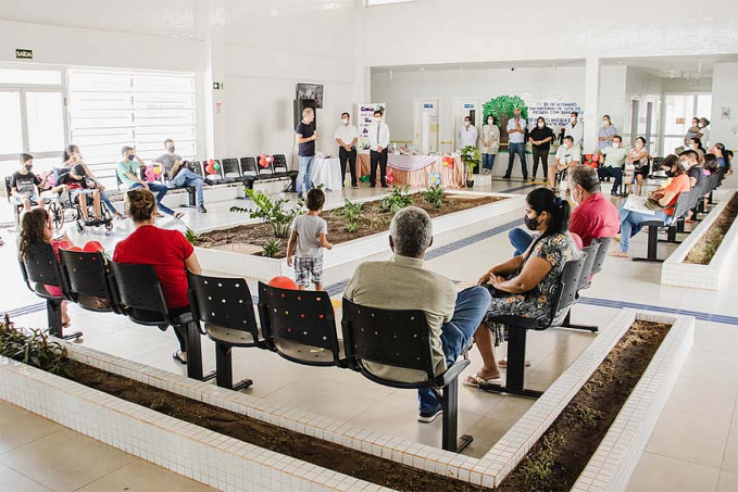 CER realiza evento em alusão a datas de pessoas com deficiência física e inicia campanha contra o capacitismo - News Rondônia
