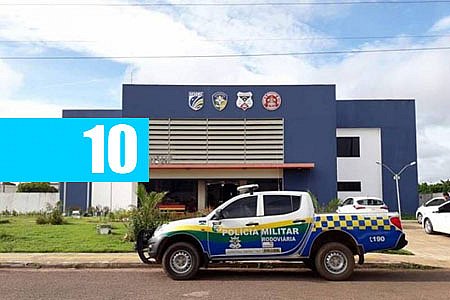 HOMEM É PRESO POR TENTATIVA DE HOMICÍDIO EM VILHENA - News Rondônia