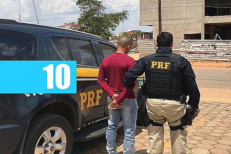 POLÍCIA FLAGRA MOTORISTA EM SITUAÇÃO DE EMBRIAGUEZ NA BR-364 - News Rondônia