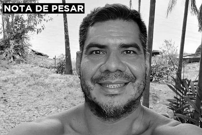 NOTA DE PESAR - Jornalista Luiz Alves Pereira Junior - News Rondônia