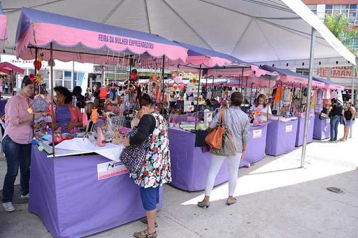 EMPREGO E RENDA - FEIRA DA MULHER EMPREENDEDORA ACONTECE NESTA SEXTA-FEIRA - News Rondônia