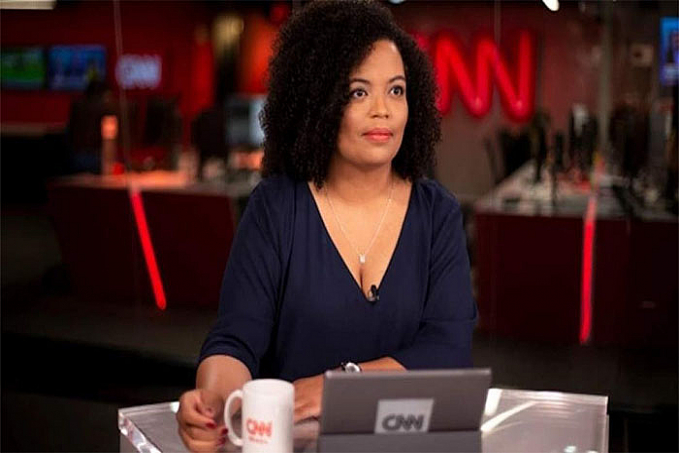 Basília Rodrigues é vítima de racismo na CNN: "Insuportável" - News Rondônia