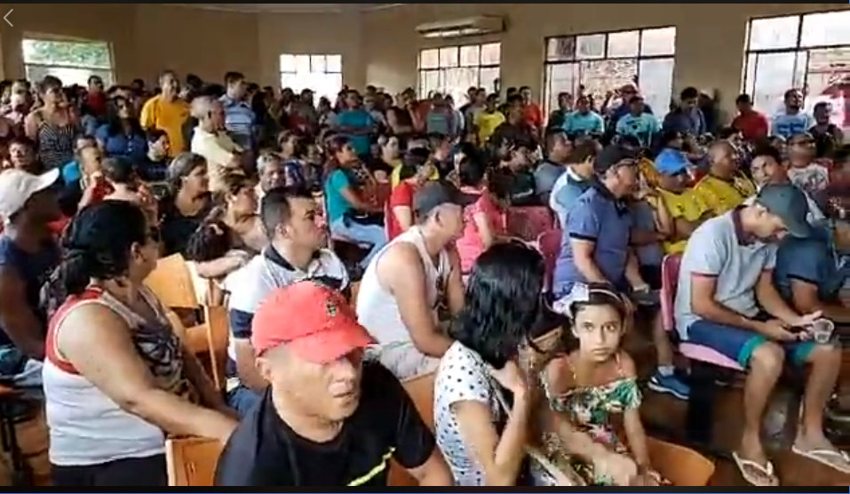 EM ASSEMBLEIA TRABALHADORES DO TRANSPORTE DECIDEM PEDIR DEMISSÃO EM MASSA, E PELA SEGUNDA VEZ VÃO BUSCAR DIREITOS NA JUSTIÇA - News Rondônia
