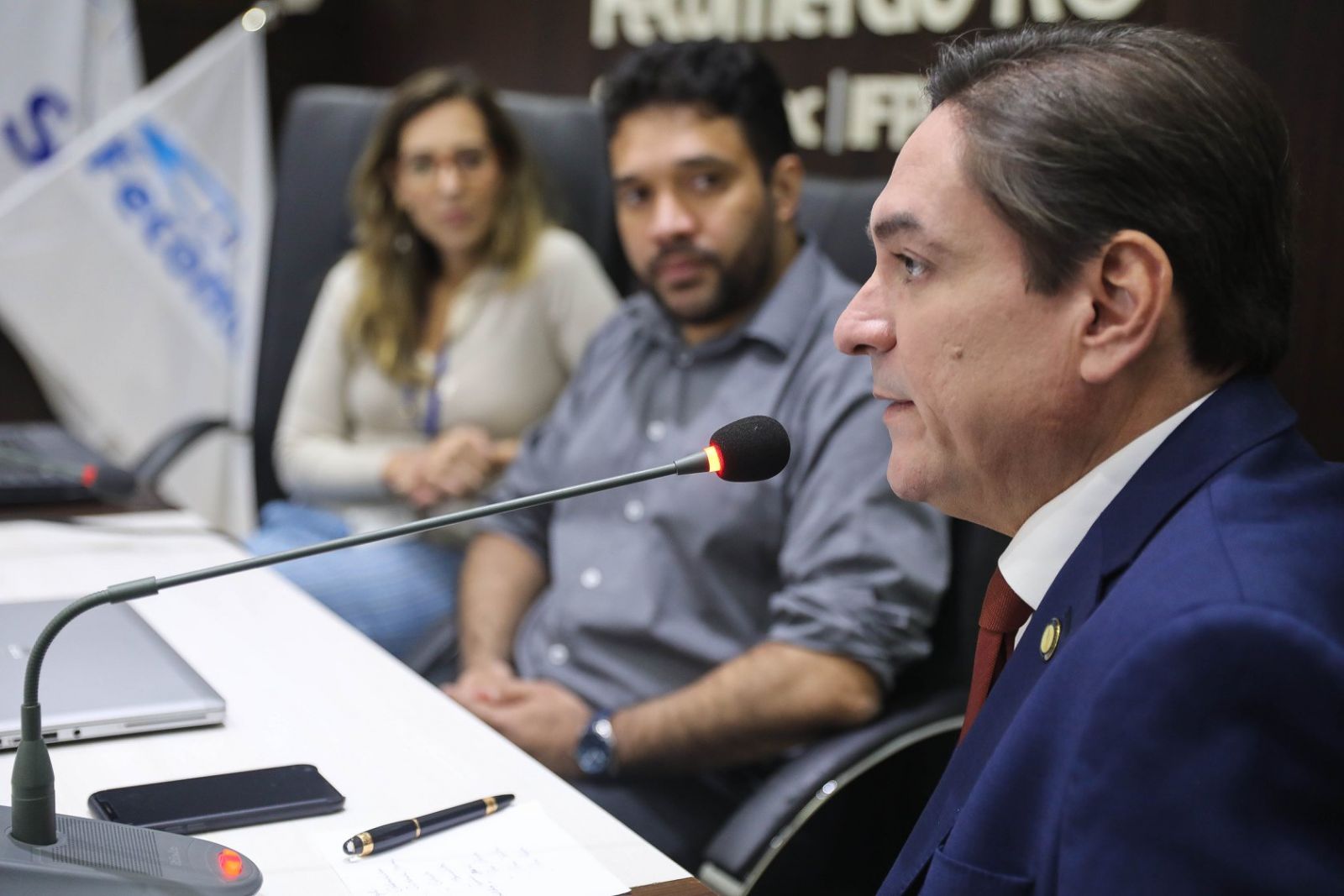 INICIA IMPLANTAÇÃO DO PROGRAMA ECOS NO SISTEMA FECOMÉRCIO/RO - News Rondônia