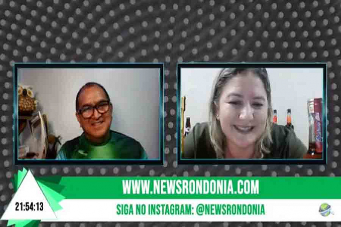 Empreendedora Geruzza Vargas vende cachaças famosas em Porto Velho - News Rondônia
