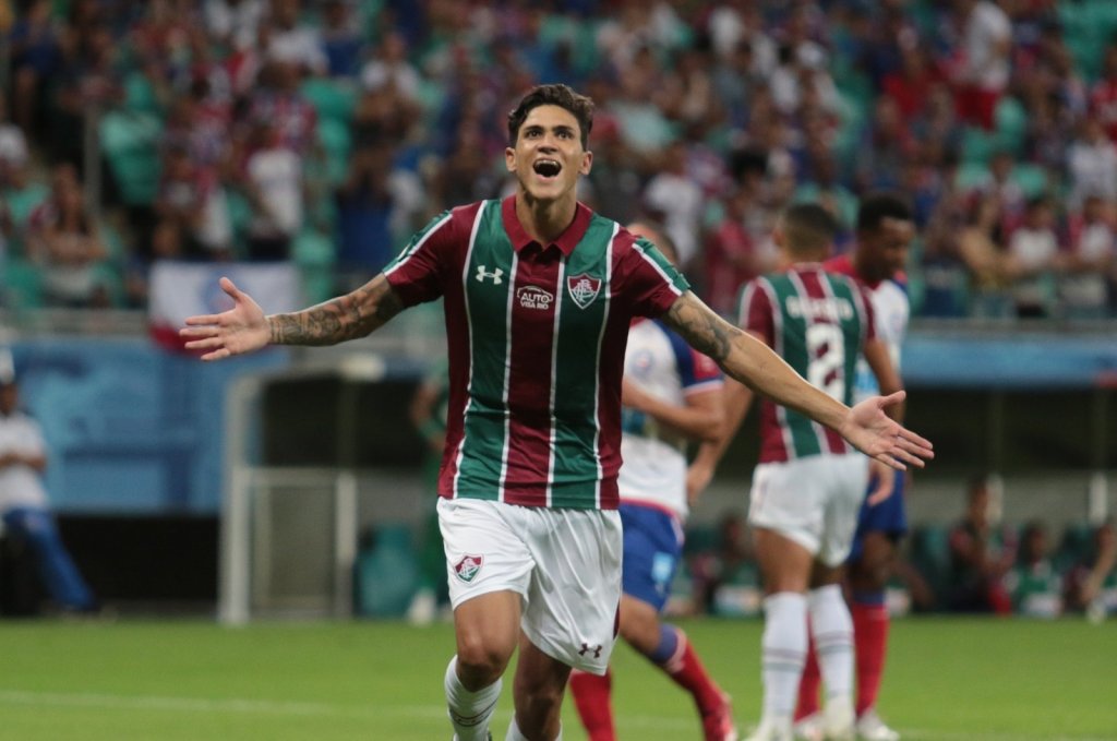 FLAMENGO FAZ PROPOSTA E FICA PRÓXIMO DE ACERTAR EMPRÉSTIMO DO ATACANTE PEDRO - News Rondônia