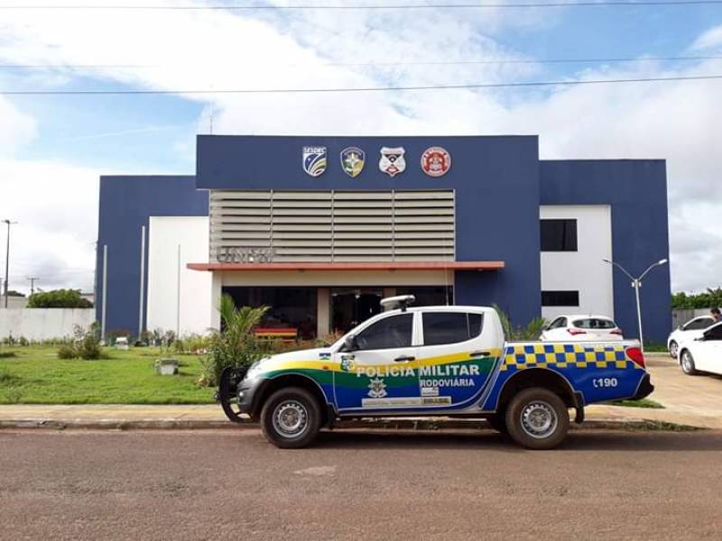 HOMEM CAUSA ACIDENTE DE TRÂNSITO, FOGE SEM PRESTAR SOCORRO E EM SEGUIDA ACABA PRESO - News Rondônia