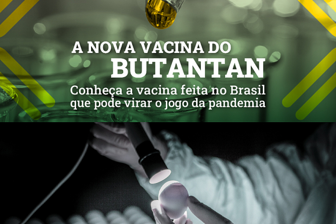 Butantan busca voluntários para testes com a ButanVac - News Rondônia