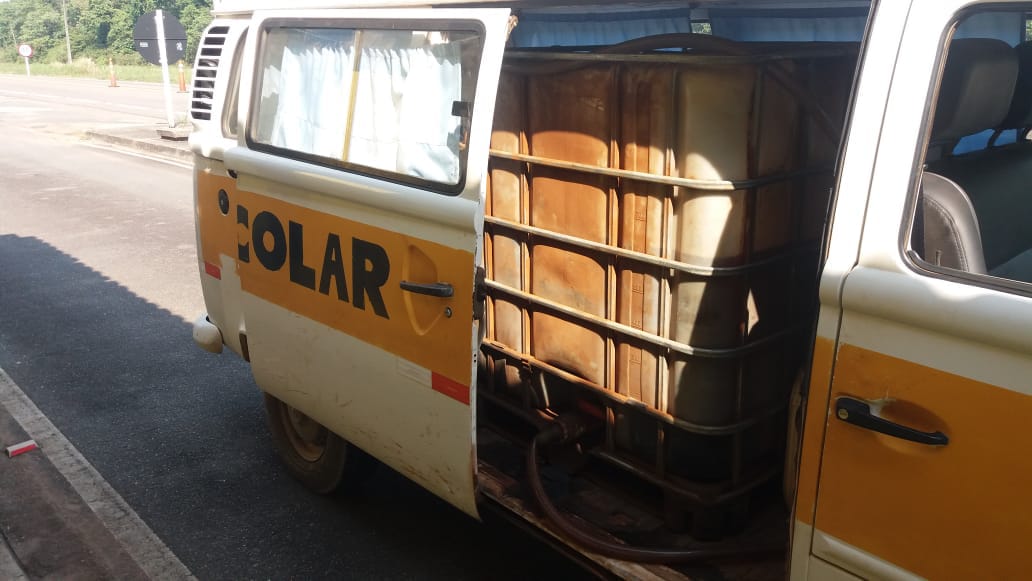 EM VILHENA, PRF REALIZA COMANDOS DE FISCALIZAÇÃO DE TRANSPORTE ESCOLAR - News Rondônia