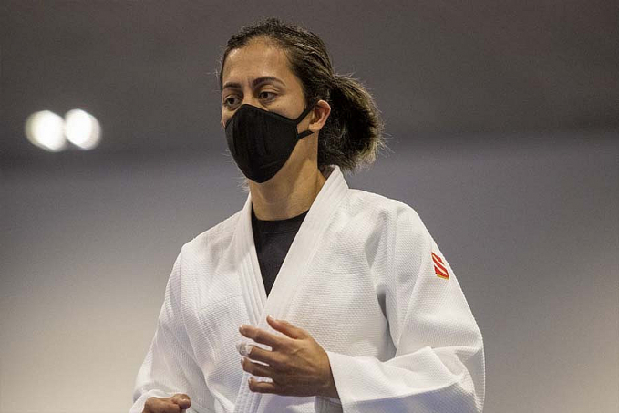 Judoca Lúcia Araújo ganha Bronze em Tóquio 2020 - News Rondônia
