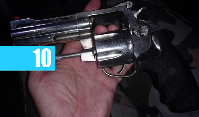Arma que teria sido usada por menor para assassinar policial penal em Vilhena pertence ao Governo de Rondônia - News Rondônia