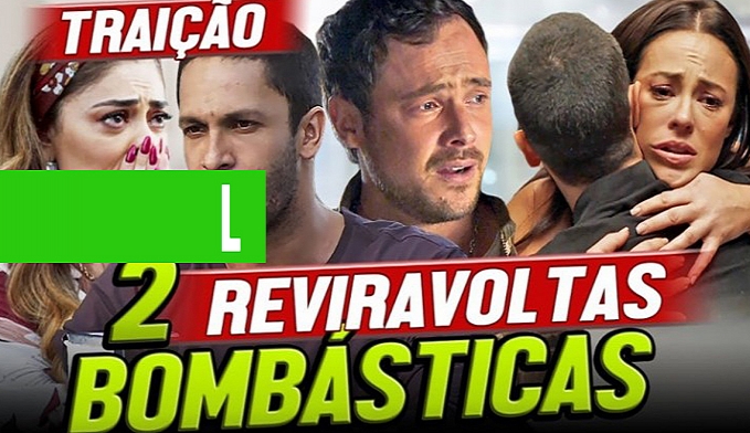 A DONA DO PEDAÇO: DUAS REVIRAVOLTAS PROMETEM MUDAR RUMO DA NOVELA, DIZ VÍDEO - News Rondônia
