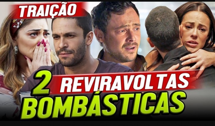 A DONA DO PEDAÇO: DUAS REVIRAVOLTAS PROMETEM MUDAR RUMO DA NOVELA, DIZ VÍDEO - News Rondônia