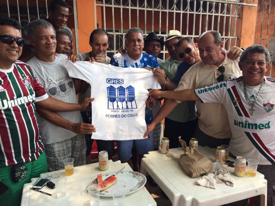 CAFÉ DOS POBRES DO CAIARI FAZ ANIVERSÁRIO - 4 ANOS - News Rondônia
